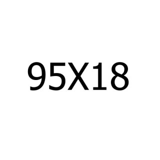 95X18