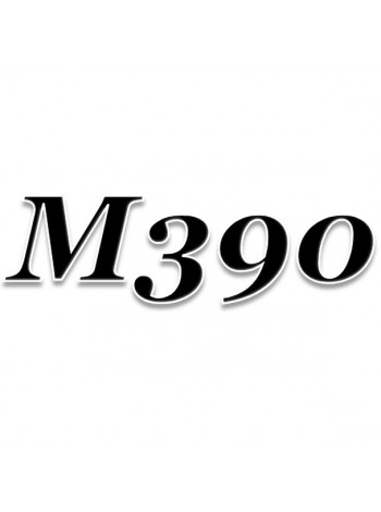 Лист "M390" 2,3*163*500 мм