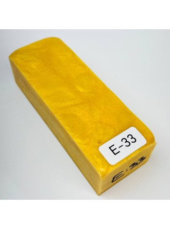 Смола брусок № E-33 (35*45*125 мм)  