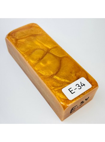 Смола брусок № E-34 (34*47*126 мм)  