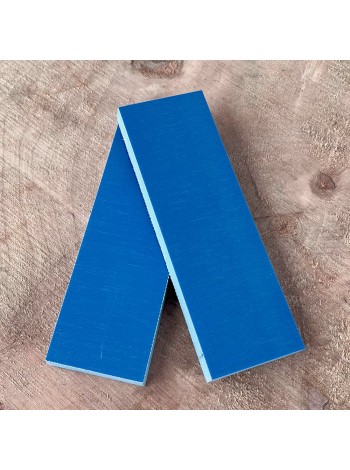 Накладки G10 USA, фіолет (10*40*125 мм)