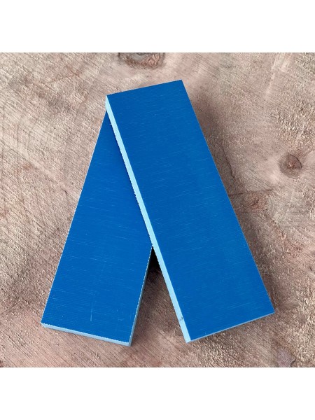 Накладки G10 USA, фіолет (10*40*125 мм)