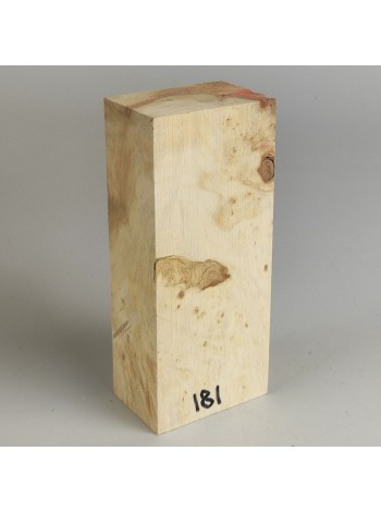 Кап клена сухий №181