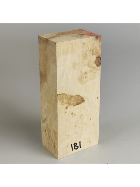 Кап клена сухий №181