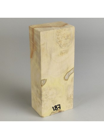 Кап клена сухий №187