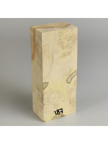 Кап клена сухий №187