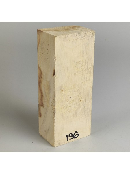 Кап клена сухий №196