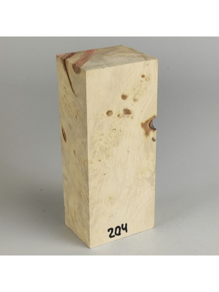 Кап клена сухий №204