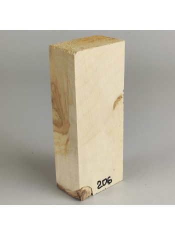 Кап клена сухий №206