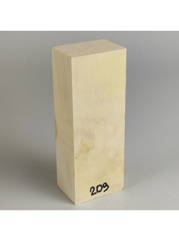 Кап клена сухий №209