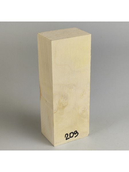 Кап клена сухий №209