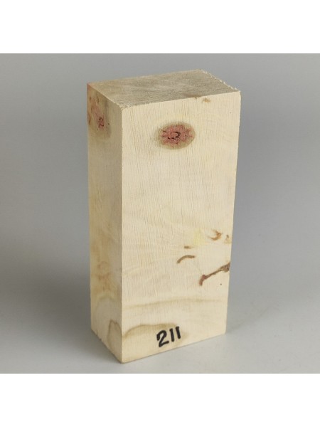 Кап клена сухий №211