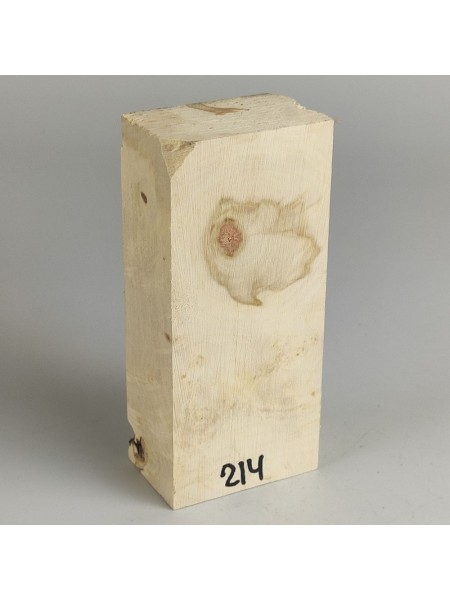 Кап клена сухий №214