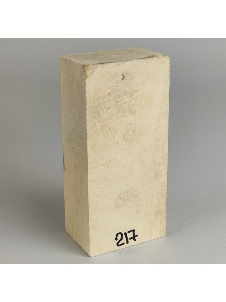 Кап клена сухий №217