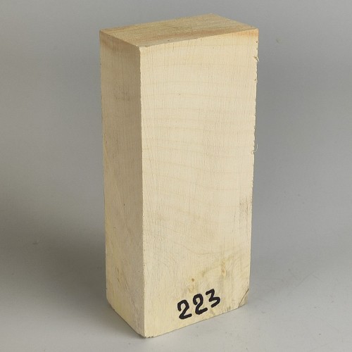 Кап клена сухий №223