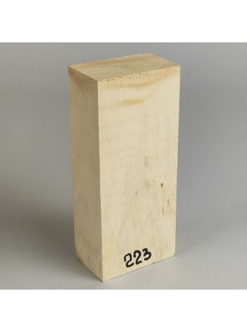 Кап клена сухий №223