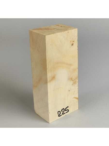 Кап клена сухий №225