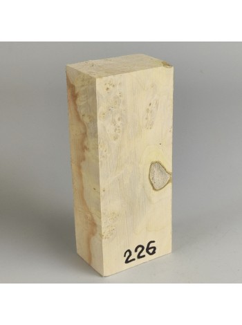 Кап клена сухий №226