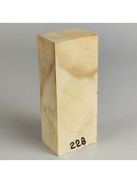 Кап клена сухий №228