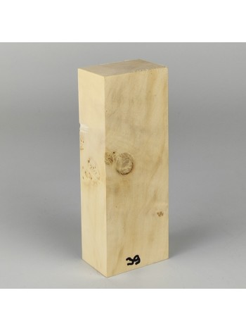 Кап клена сухий №39