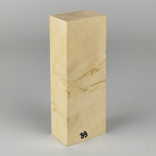 Кап клена сухий №39