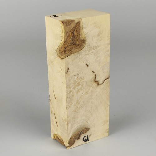 Кап клена сухий №61