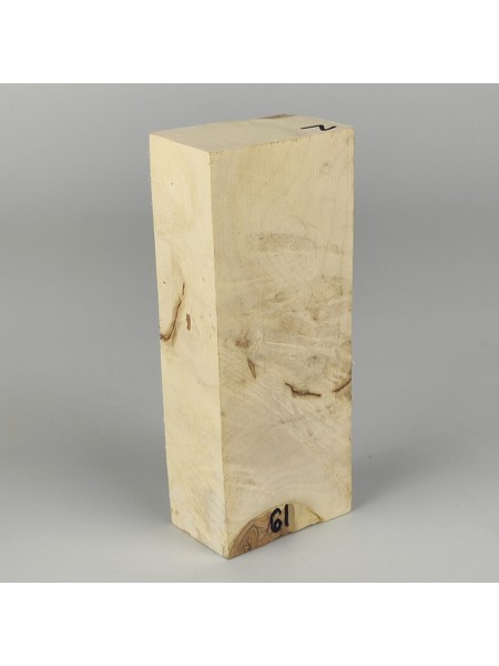 Кап клена сухий №61