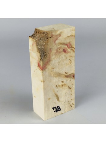 Кап клена сухий №78