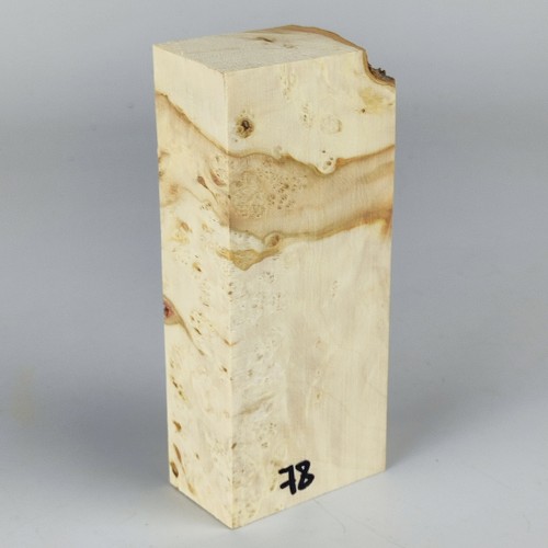 Кап клена сухий №78