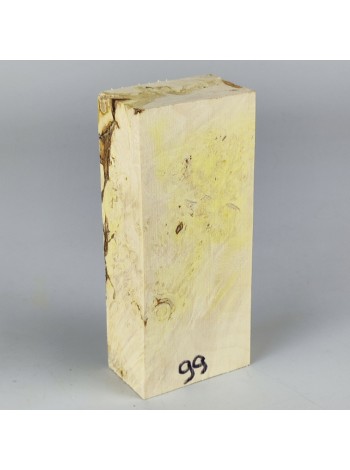 Кап клена сухий №99