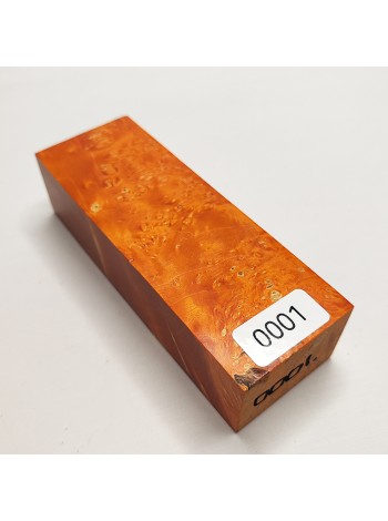 Кап клена стаб. 0001