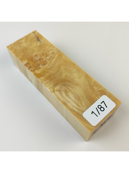 Кап клена стаб. 1/87