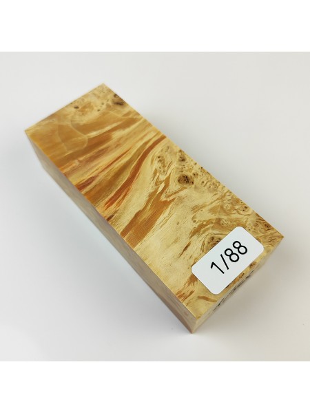 Кап клена стаб. 1/88