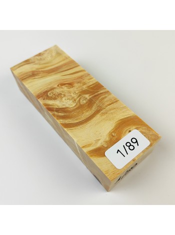 Кап клена стаб. 1/89