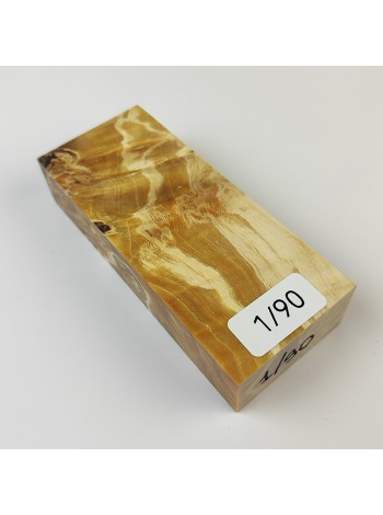 Кап клена стаб. 1/90