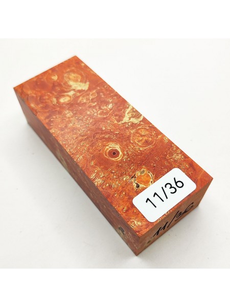 Кап клена стаб. 11/36