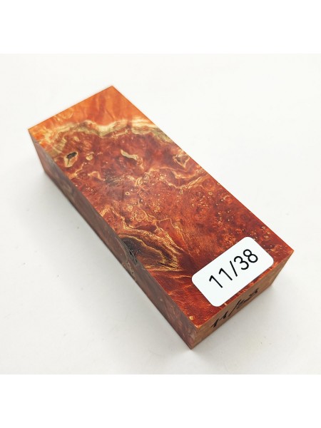 Кап клена стаб. 11/38