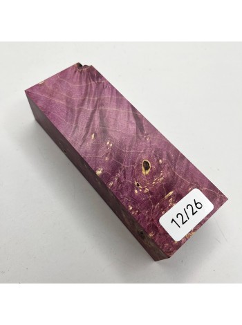 Кап клена стаб. 12/26