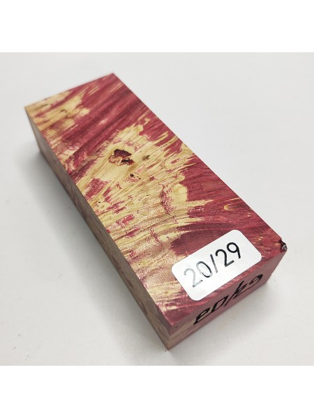 Кап клена стаб. 20/29