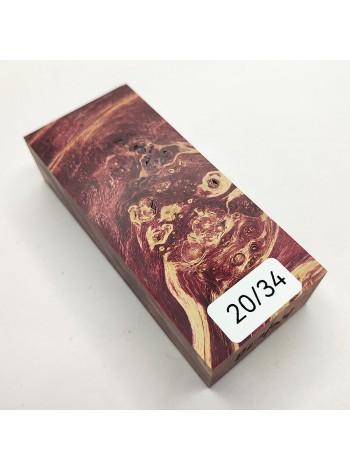 Кап клена стаб. 20/34