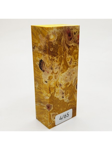 Кап клена стаб. 4/65