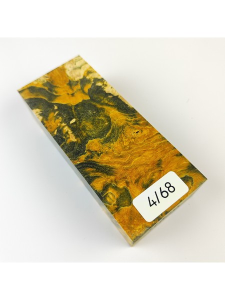 Кап клена стаб. 4/68