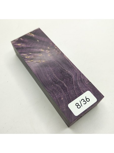 Кап клена стаб. 8/36