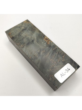 Кап липы, стаб AL-34