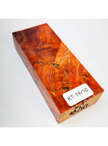 Кап тополі стаб. KT-19/10