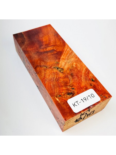 Кап тополі стаб. KT-19/10