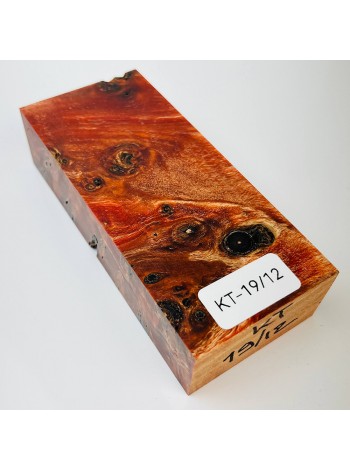 Кап тополі стаб. KT-19/12