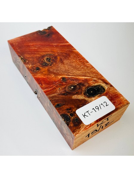 Кап тополі стаб. KT-19/12