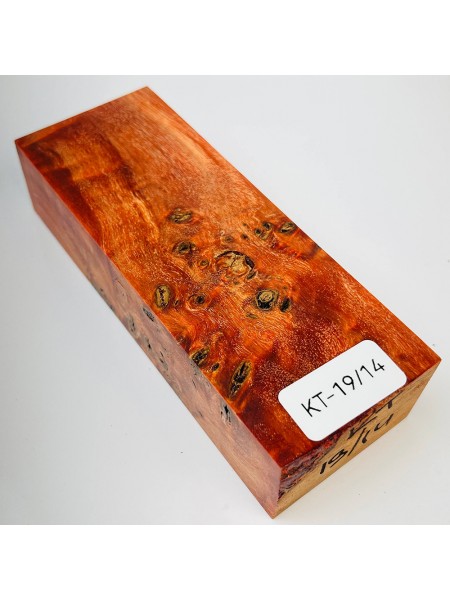 Кап тополі стаб. KT-19/14