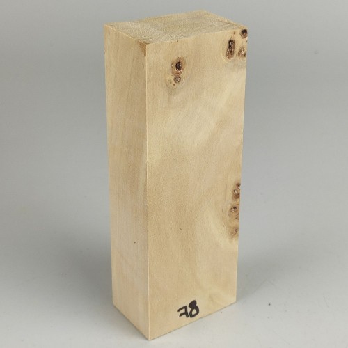 Кап тополі сухий KT-78